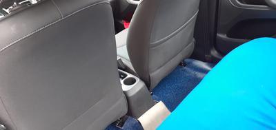 Chevrolet Sail • 2019 • 6,700 km