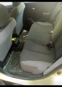 Nissan Tiida • 2011 • 109,000 km