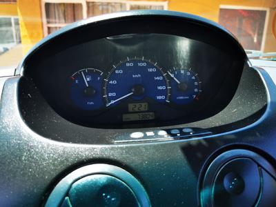 Chevrolet  • 2013 • 73,800 km