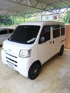 Daihatsu Terios • 2011 • 1 km