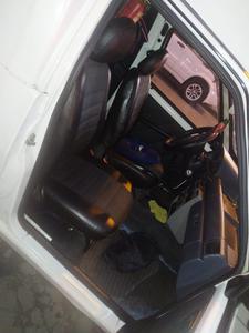 Fiat Florino Combi • 2009 • 190,000 km