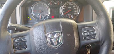 Dodge RAM • 2012 • 64,000 km