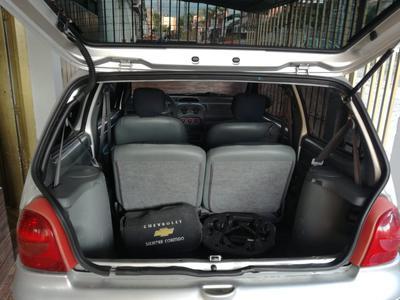 Renault Twingo • 2011 • 123,000 km