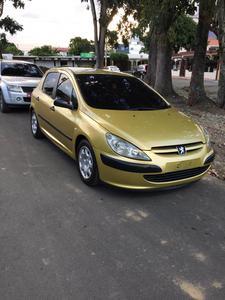 Peugeot 307 • 2002 • 227,126 km