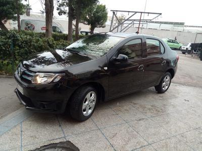 Dacia Logan • 2015 • 81,000 km