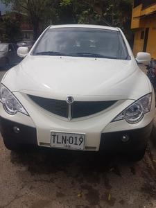 Ssangyong Actyon Sports • 2012 • 85 km