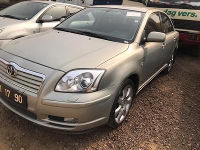 Toyota Avensis • 2006 • 150,000 km