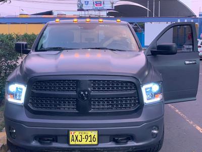 Dodge RAM • 2015 • 50,000 km