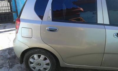 Chevrolet Aveo • 2007 • 223,116 km