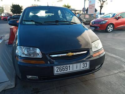 Chevrolet Aveo • 2006 • 250,000 km
