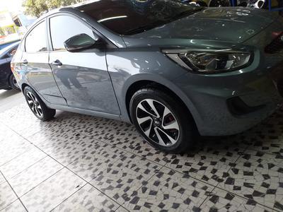 Hyundai Accent • 2019 • 3,000 km