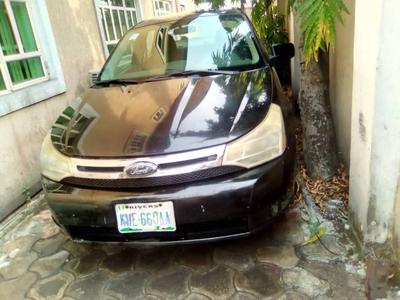 Ford Focus • 2001 • 20,000 km