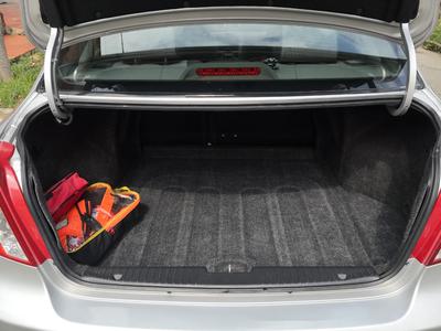 Chevrolet Optra • 2009 • 107,000 km