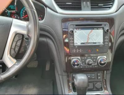 Chevrolet Traverse • 2015 • 76,000 km