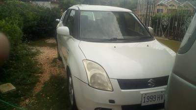 Suzuki Swift • 2007 • 172,031 km