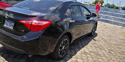 Toyota Corolla • 2017 • 28,000 km