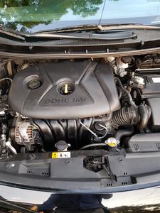 Hyundai Elantra • 2013 • 129,127 km