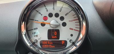 MINI Cooper • 2014 • 36,000 km