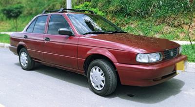 Nissan Sentra • 2002 • 156,000 km