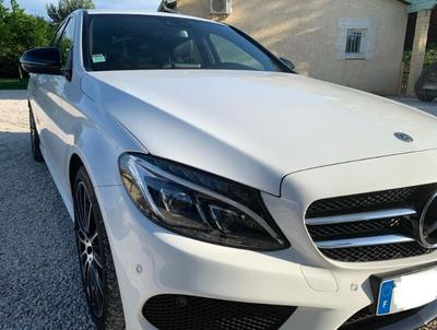 Mercedes-Benz CLC • 2018 • 24,700 km