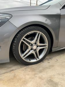 Mercedes-Benz CLA • 2014 • 30,000 km