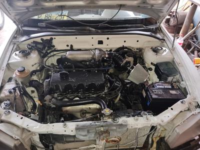 Hyundai Accent • 2000 • 100,000 km