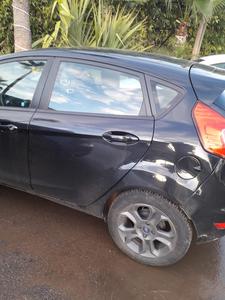 Ford Fiesta • 2014 • 89,000 km