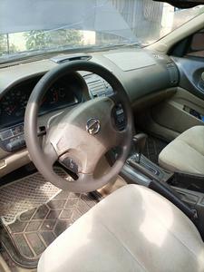 Nissan Maxima • 2003 • 150,000 km