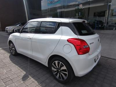 Suzuki Swift • 2018 • 88,292 km