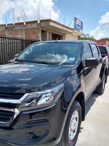 Chevrolet S-10 • 2017 • 60,000 km