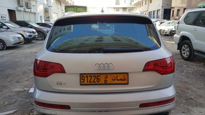 Audi Q7 • 2011 • 146 km