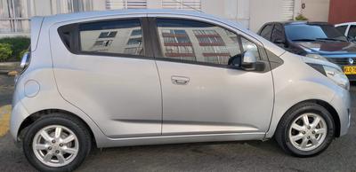 Chevrolet Spark GT • 2012 • 126,000 km