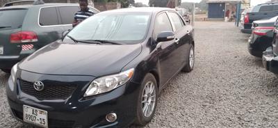 Toyota Corolla XEI • 2010 • 114,000 km