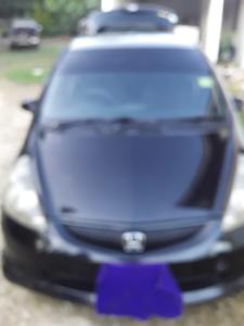 Honda Accord • 2004 • 400 km