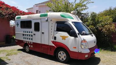 Kia K 2500 • 2010 • 68,000 km