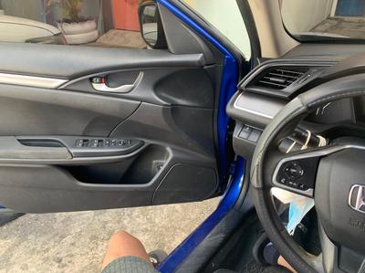 Honda Civic • 2016 • 50,000 km