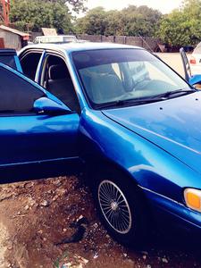 Toyota Corolla • 2000 • 2,550,086 km