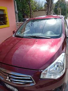 Mitsubishi Mirage • 2019 • 63,000 km