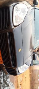 Porsche Cayenne • 2005 • 22,000 km