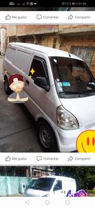 Chevrolet N300 max • 2012 • 141,000 km