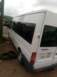 Ford Transit • 2006 • 254,171 km