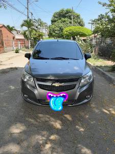 Chevrolet Sail • 2018 • 600,000 km
