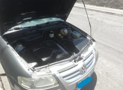 Volkswagen Gol • 2008 • 102,500 km