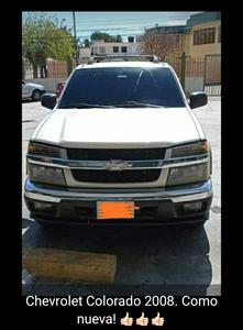Chevrolet Colorado • 2008 • 133,000 km