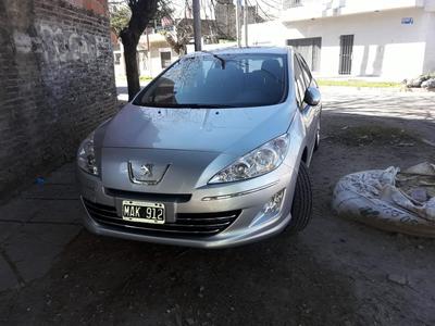 Peugeot 408 • 2013 • 85,000 km
