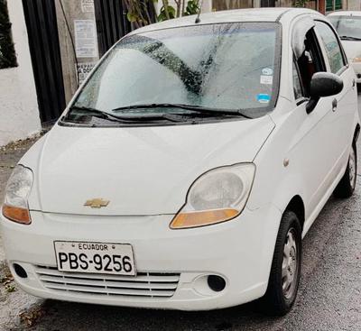 Chevrolet Spark • 2011 • 204,000 km