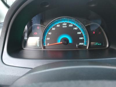 Chevrolet Sail • 2016 • 17,500 km