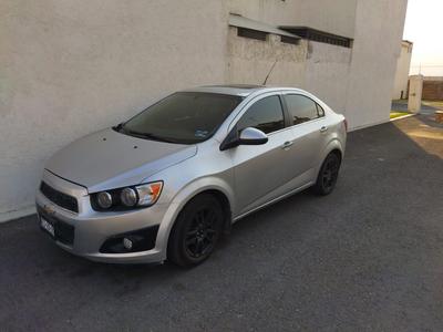 Chevrolet Sonic • 2012 • 120 km