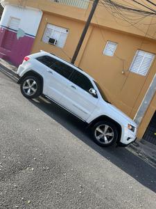 Jeep Grand Cherokee • 2015 • 112,654 km