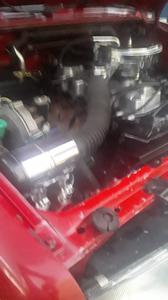 Mitsubishi Montero • 1996 • 1,800,000 km